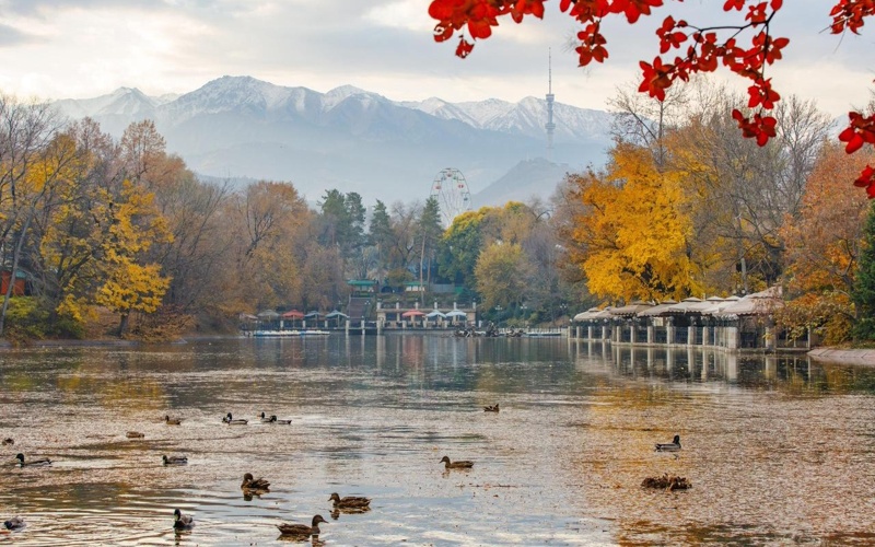 Алматы шетелдік туристер көп баратын ТОП-8 орын аталды