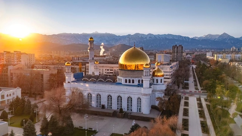Алматы шетелдік туристер көп баратын ТОП-8 орын аталды