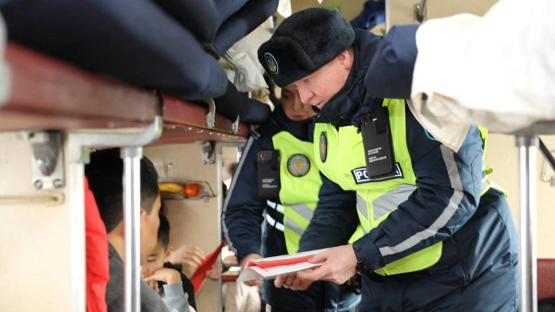 «Құқықтық тәртіп»: Үш күнде іздеуде жүрген 12 адам ұсталды