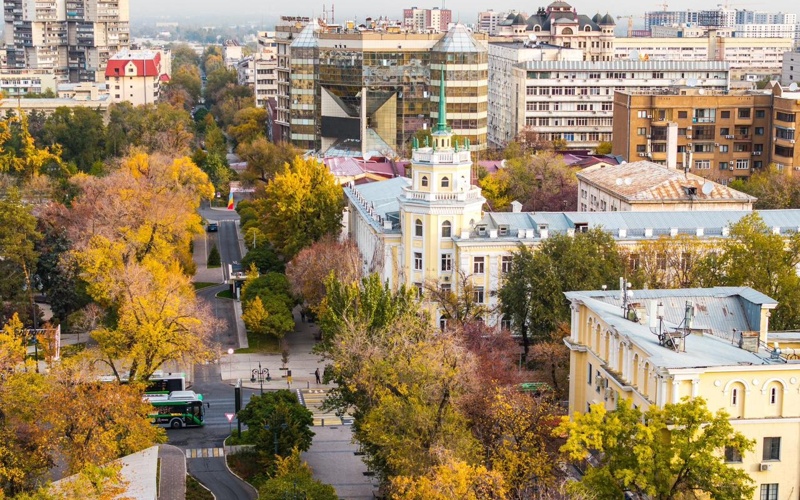 Алматы шетелдік туристер көп баратын ТОП-8 орын аталды