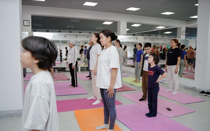 Диагностику с&nbsp;помощью искусственного интеллекта внедряют в&nbsp;санатории &laquo;Оқжетпес&raquo;