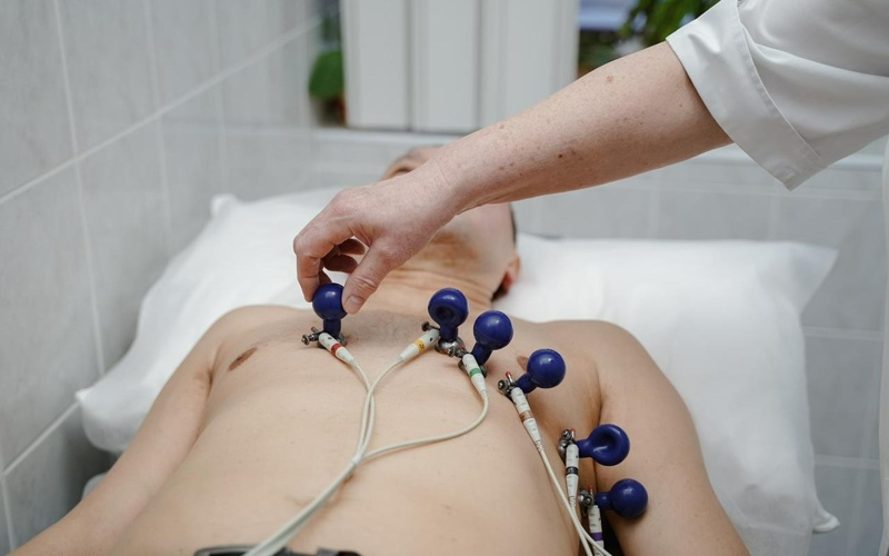 «Оқжетпес» шипажайында жасанды интеллектіге негізделген диагностика бар «Оқжетпес» шипажайында жасанды интеллектіге негізделген диагностика бар