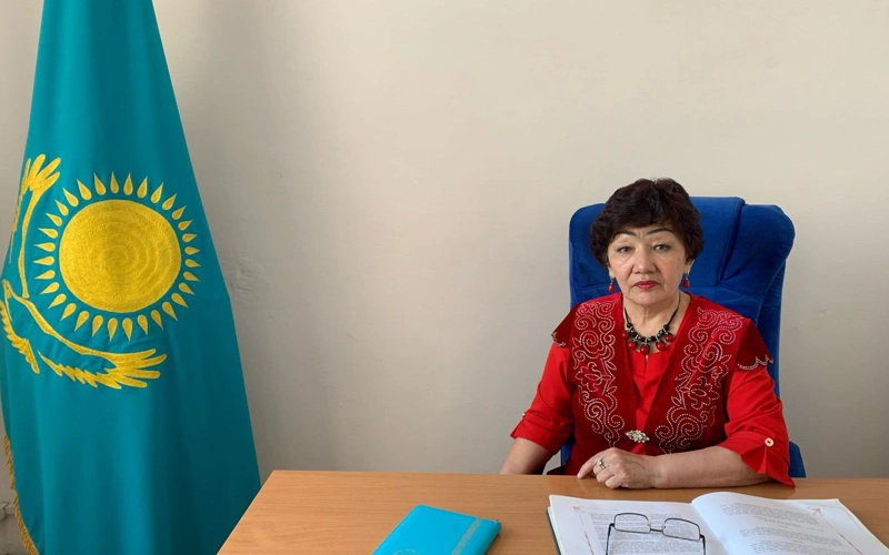 Jastar azattyqtyń qadirin bilýi tıis — Gúljanat Amanbaeva
