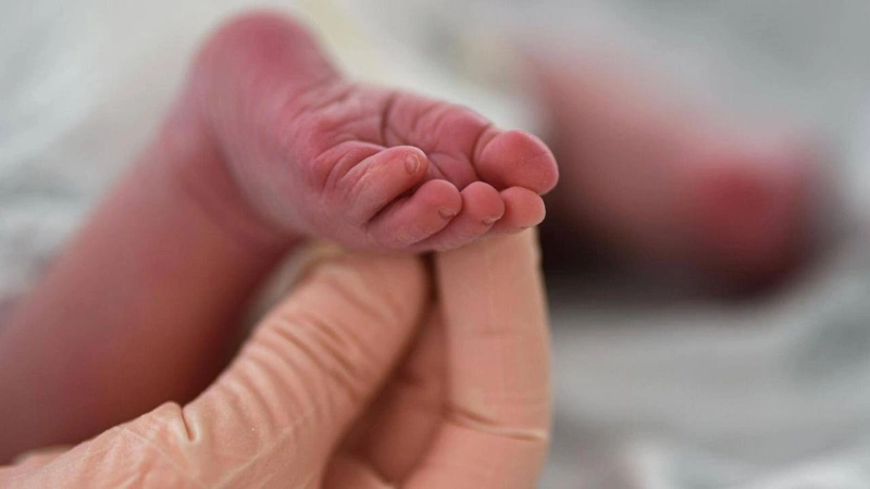 Astanada Táýelsizdik merekesi kúni 18 sábı dúnıege keldi