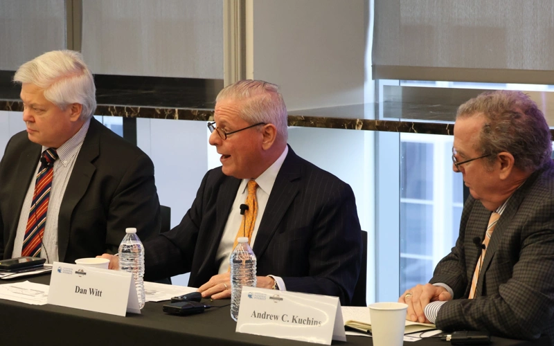 U.S. experts congratulate Kazakhstan on Independence Day 