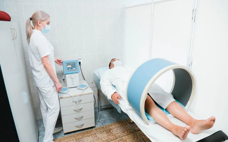 Диагностику с помощью искусственного интеллекта внедряют в санатории «Оқжетпес»