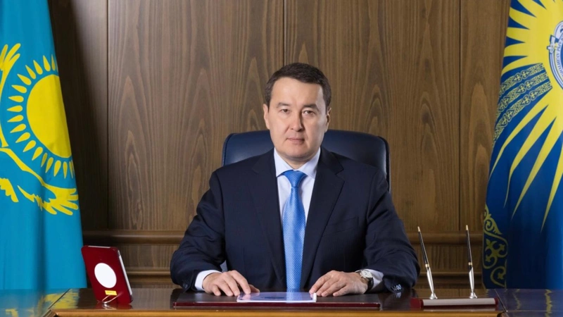 Álıhan Ashanuly SMAIYLOV