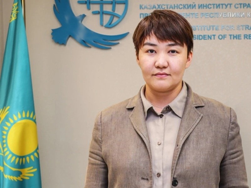 Жадира Асетқизи