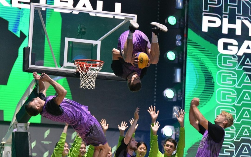 Казахстан выходит на международную арену фиджитал-спорта 