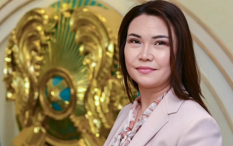 Назира Нұртүлеуқызы Нұрбаева Назира Нұртүлеуқызы Нұрбаева