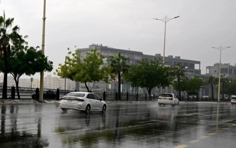 Непогода в Саудовской Аравии: введено «красное предупреждение»