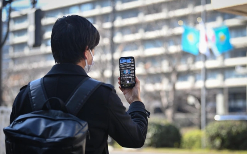 Tokyo prepares for Kazakh President’s visit