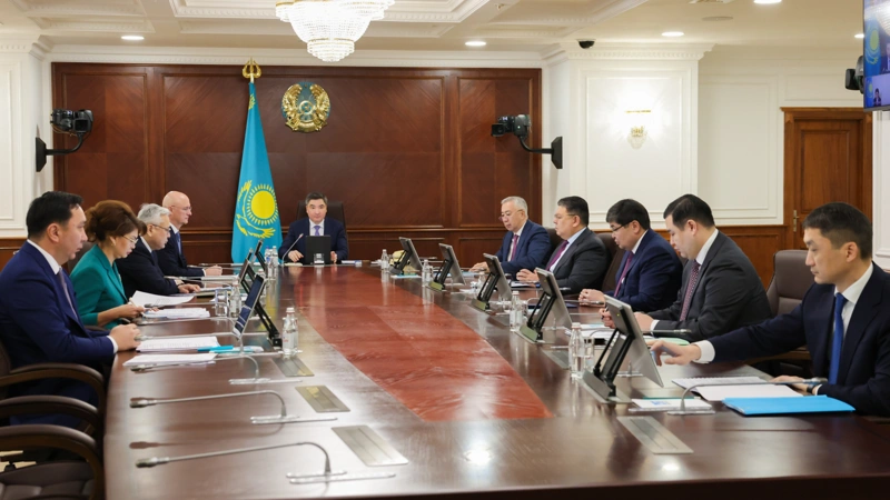 Половину активов реализуют в 2026 году в Казахстане