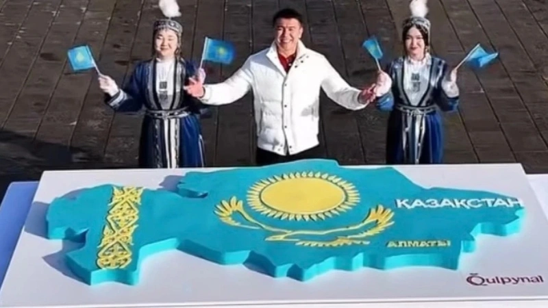 100 келілік торт