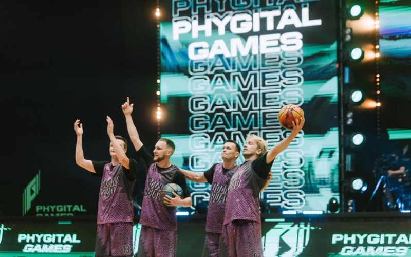 Казахстан выходит на международную арену фиджитал-спорта