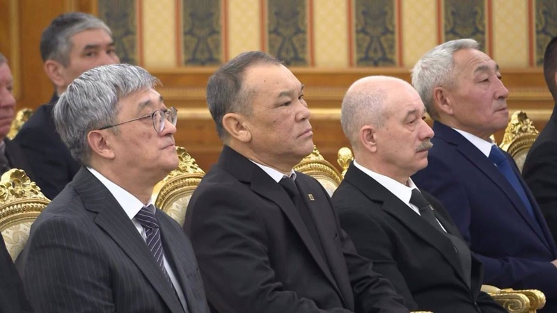 Инженеры-энергетики из Мангистауской области получили госнаграды от Президента Казахстана Инженеры-энергетики из Мангистауской области получили госнаграды от Президента Казахстана