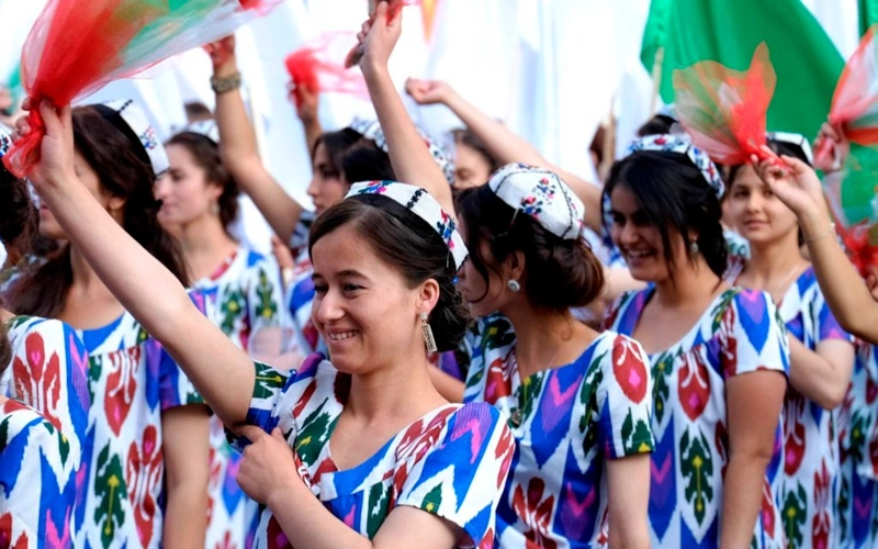 President Emomali Rahmon says Tajikistan’s population rises by a quarter in past 10 years 