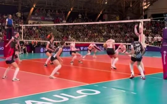 Voleıbol: «Jetisý» álemdegi úzdik bes klýbtyń qataryna kirdi 