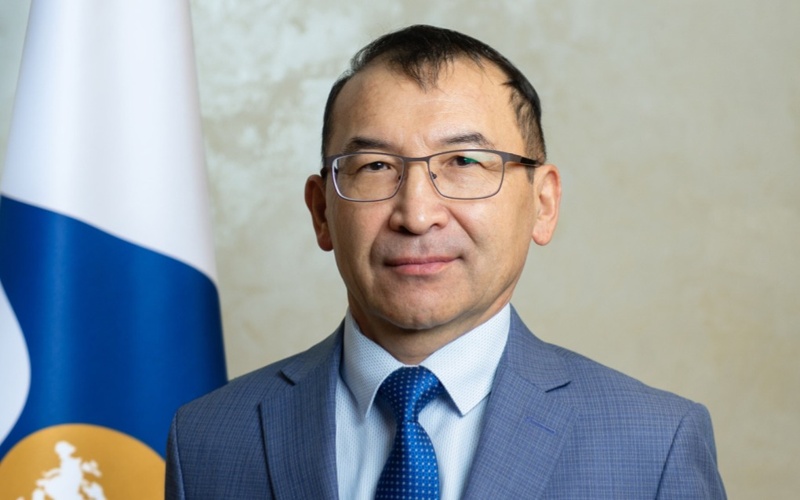 Серік Қуанышұлы ҚҰСАЙЫНОВ