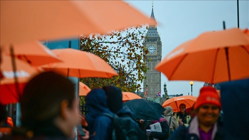 Британские врачи объявили пятидневную забастовку во время вспышки гриппа