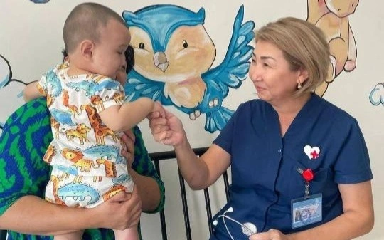 соғлиқни сақлаш