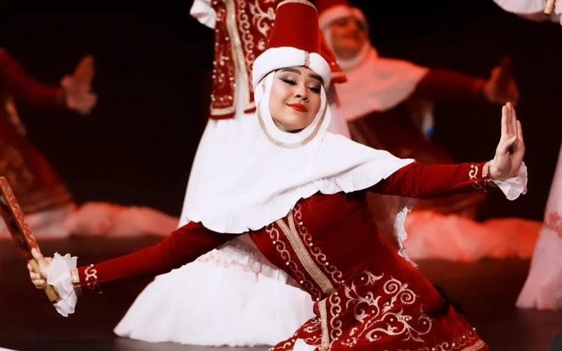 «GULDER» ansambli Malaızııadaǵy halyqaralyq festıvalde óner kórsetti