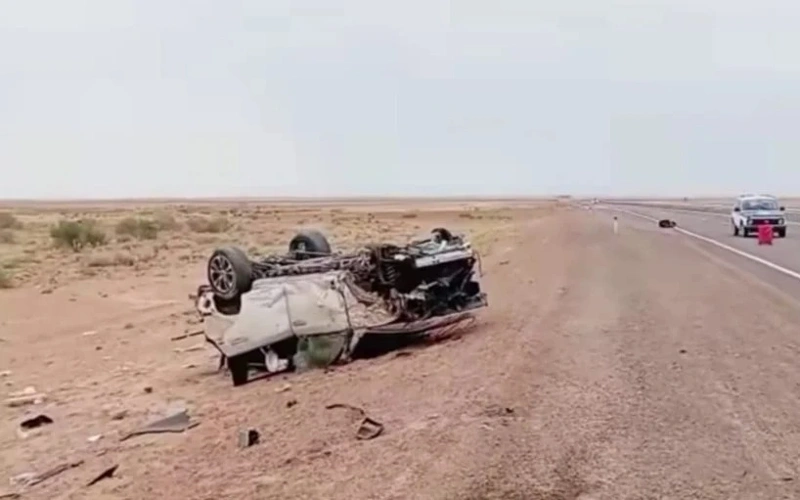 ДТП с участием супруги Рахмонова