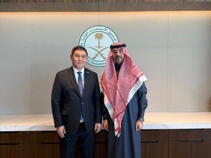 Kazakhstan, Saudi Arabia seek to enhance investment cooperation 