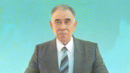 Ізтілеу Әбуғалиұлы ӘБУҒАЛИЕВ Ізтілеу Әбуғалиұлы ӘБУҒАЛИЕВ