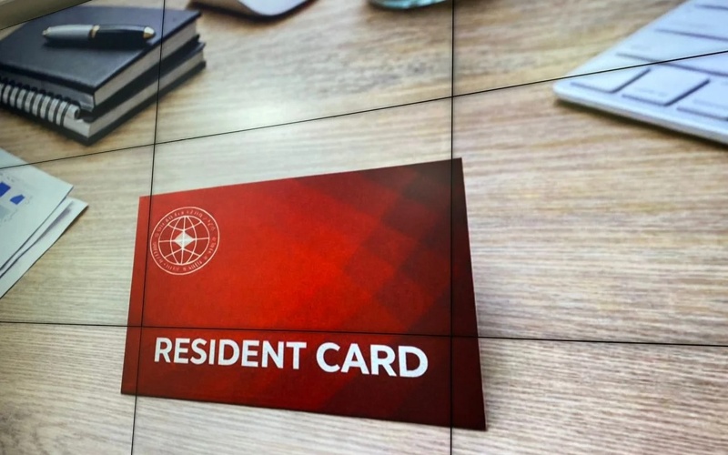 Қырғызстанда шетел азаматтарына резидент-карта беріледі Қырғызстанда шетел азаматтарына резидент-карта беріледі