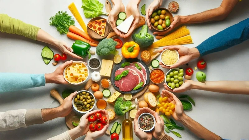 Тожикистонда озиқ-овқат хавфсизлиги 85 фоизга етди 