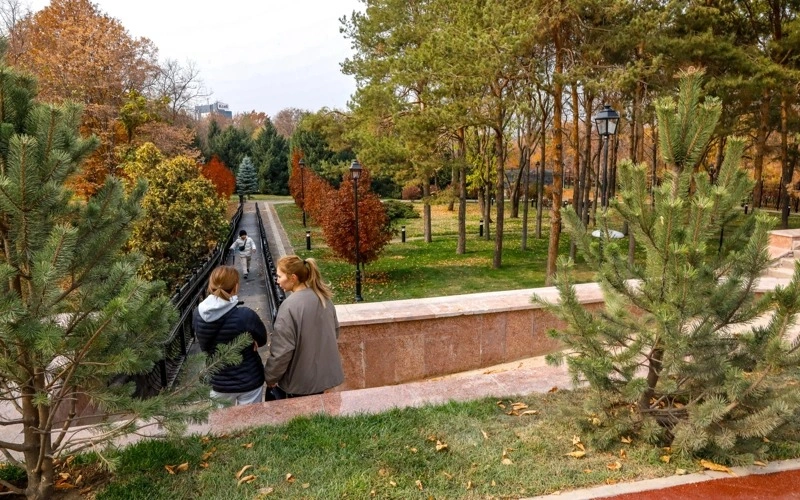 First President's Park 