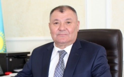 Ербол Тынымбайұлы ӨТЕЕВ Ербол Тынымбайұлы ӨТЕЕВ