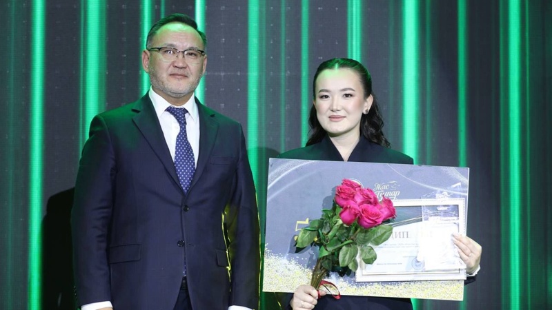 &laquo;Жас тұлпар&nbsp;&mdash; 2025&raquo;: награждены лучшие представители молодежи Мангистауской области