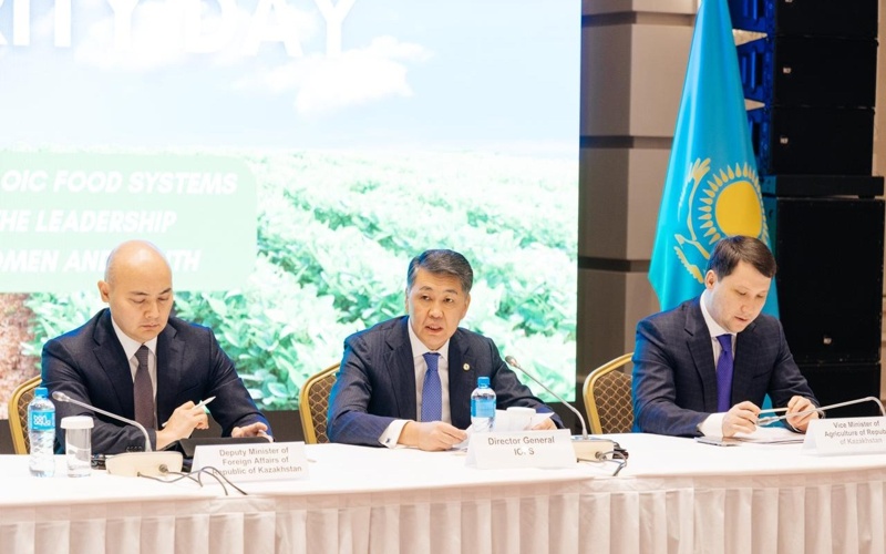 ИОПБ обозначила приоритеты продовольственной безопасности ИОПБ обозначила приоритеты продовольственной безопасности