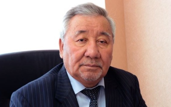 Оралбай Әбдікәрімұлы ӘБДІКӘРІМОВ Оралбай Әбдікәрімұлы ӘБДІКӘРІМОВ