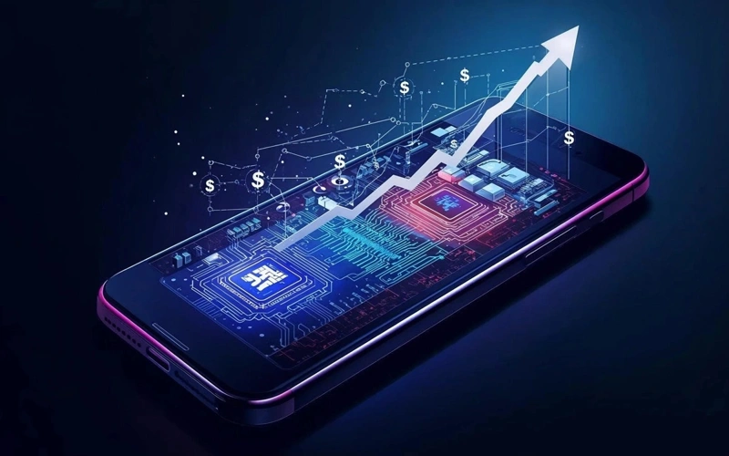 Цены на смартфоны могут вырасти в 2026 году из-за всплеска развития ИИ