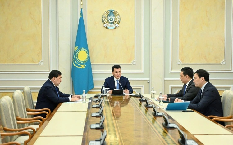 Kazakhstan implements international experiences in fighting corruption 
