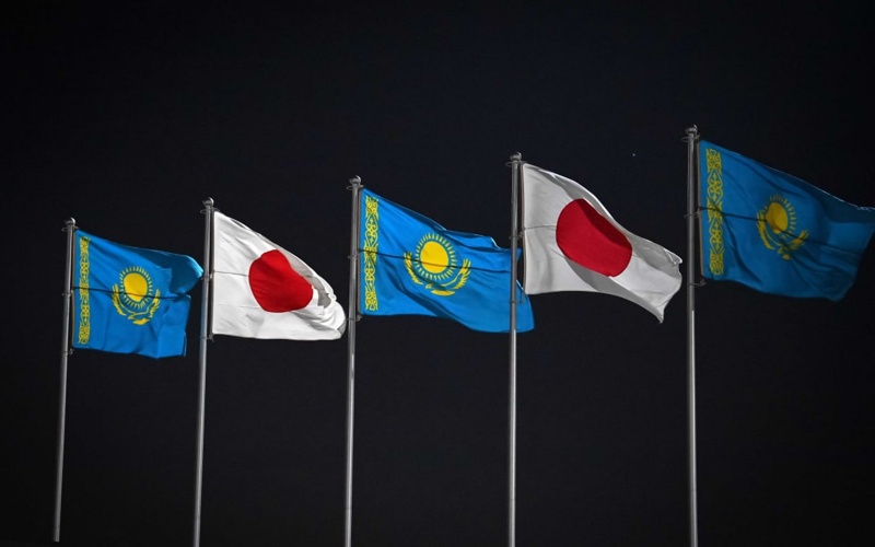 Қасым-Жомарт Тоқаев Жапонияға ресми сапармен барды 