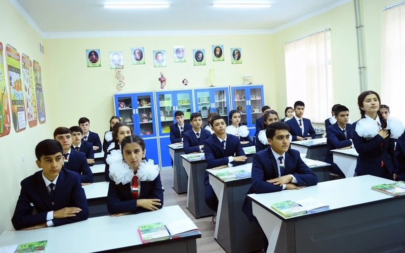 Tajikistan eyes extending compulsory education to 12 years 