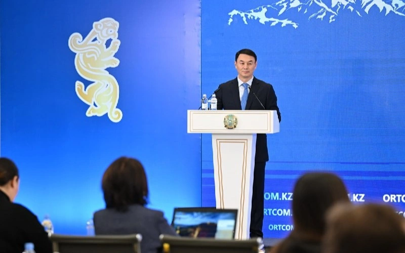 Дархан Сатыбалды прокомментировал публикацию «о передаче земли матери акима Алматинской области»