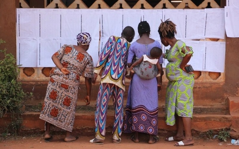 Бениндаги сайлов