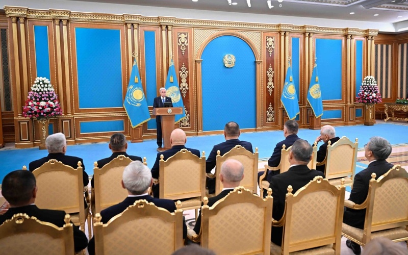 Цифровизация Казахстана требует модернизации энергетики&nbsp;&mdash; Президент