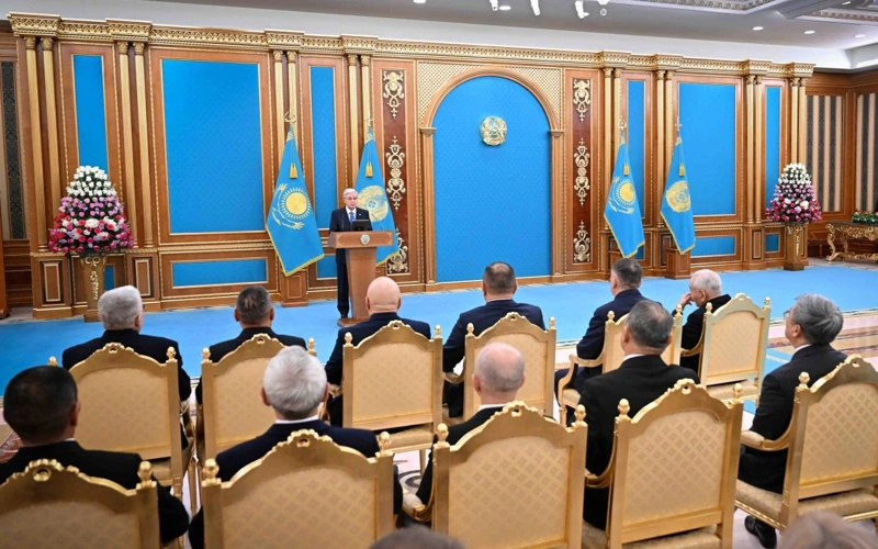 Цифровизация Казахстана требует модернизации энергетики — Президент