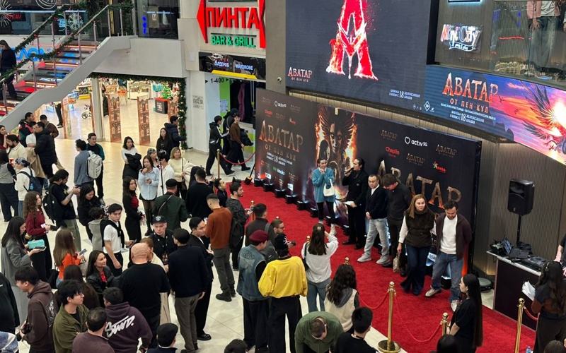 &laquo;Аватар&raquo; фильмінің жалғасын көрермендер қазақ тілінде тамашалай алады