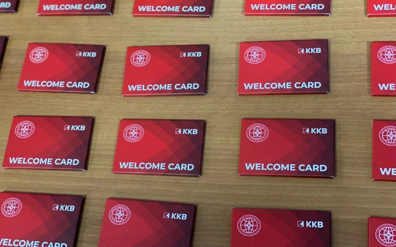 Қырғызстанда шетел азаматтарына резидент-карта беріледі