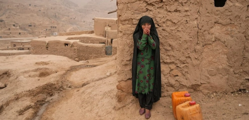 17 млн ауған азаматына аштық қаупі төніп тұр