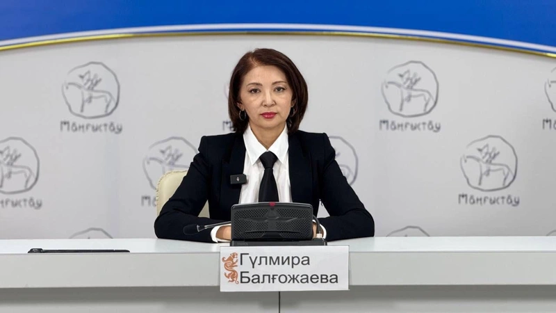 16 социальных проектов реализованы в Мангистауской области в этом году