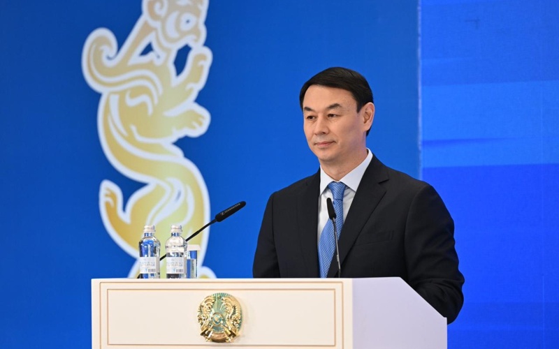 Алматы әкімі Алматы