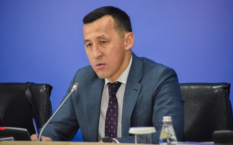 Ержан Биржанов